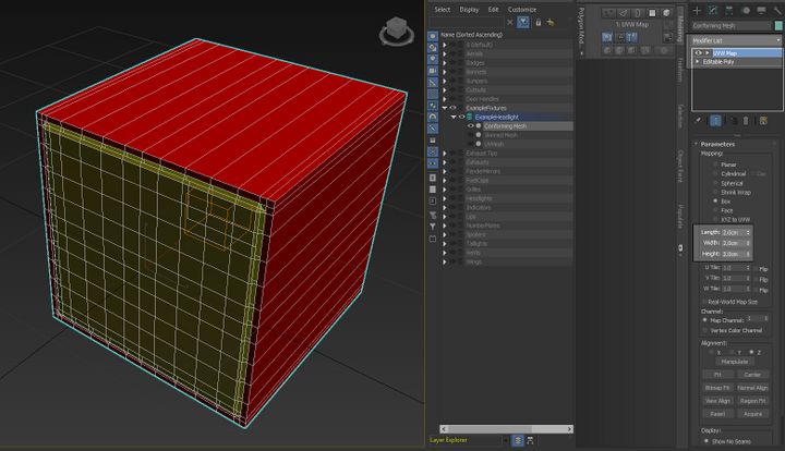Fixture Mods - Official Automation Game Wiki