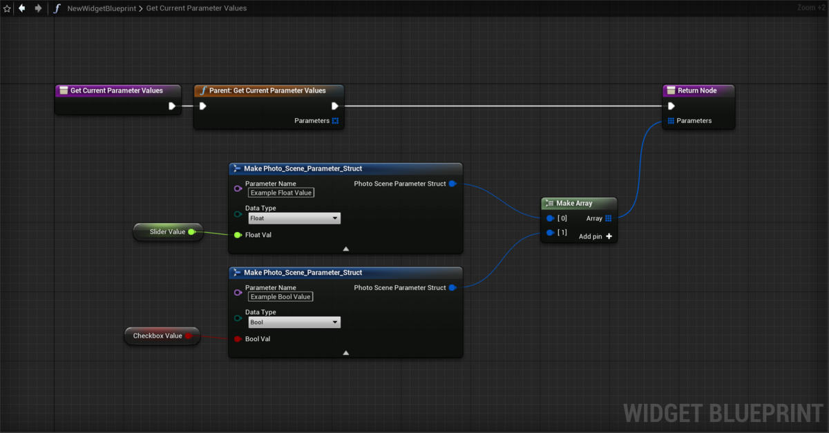 FileWiki Photoscene UsingGetCurrentParameterValues01.png Official